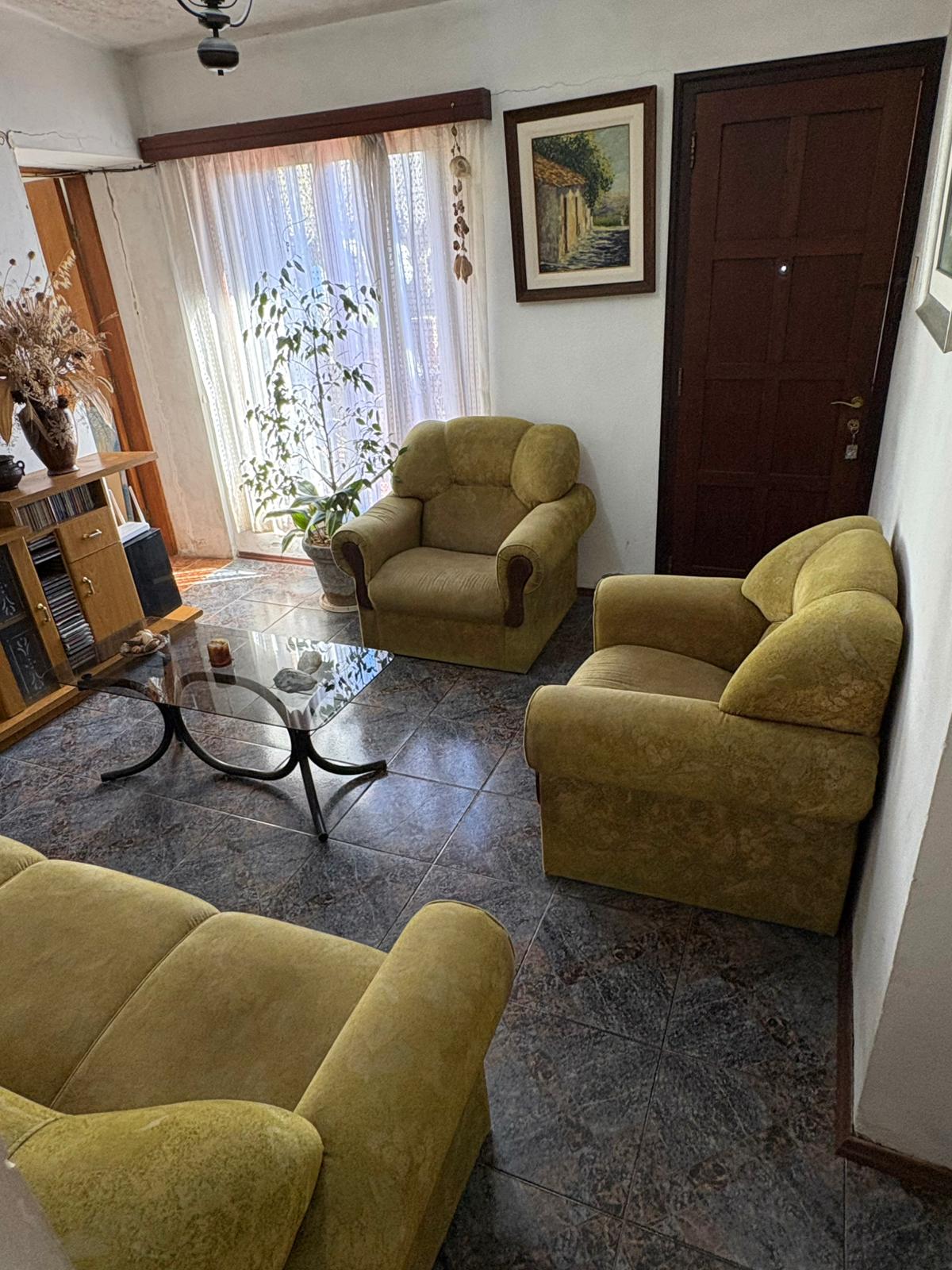 Casa de 3 Dormitorios 