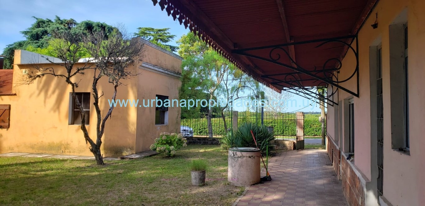 2 Casas en Riachuelo