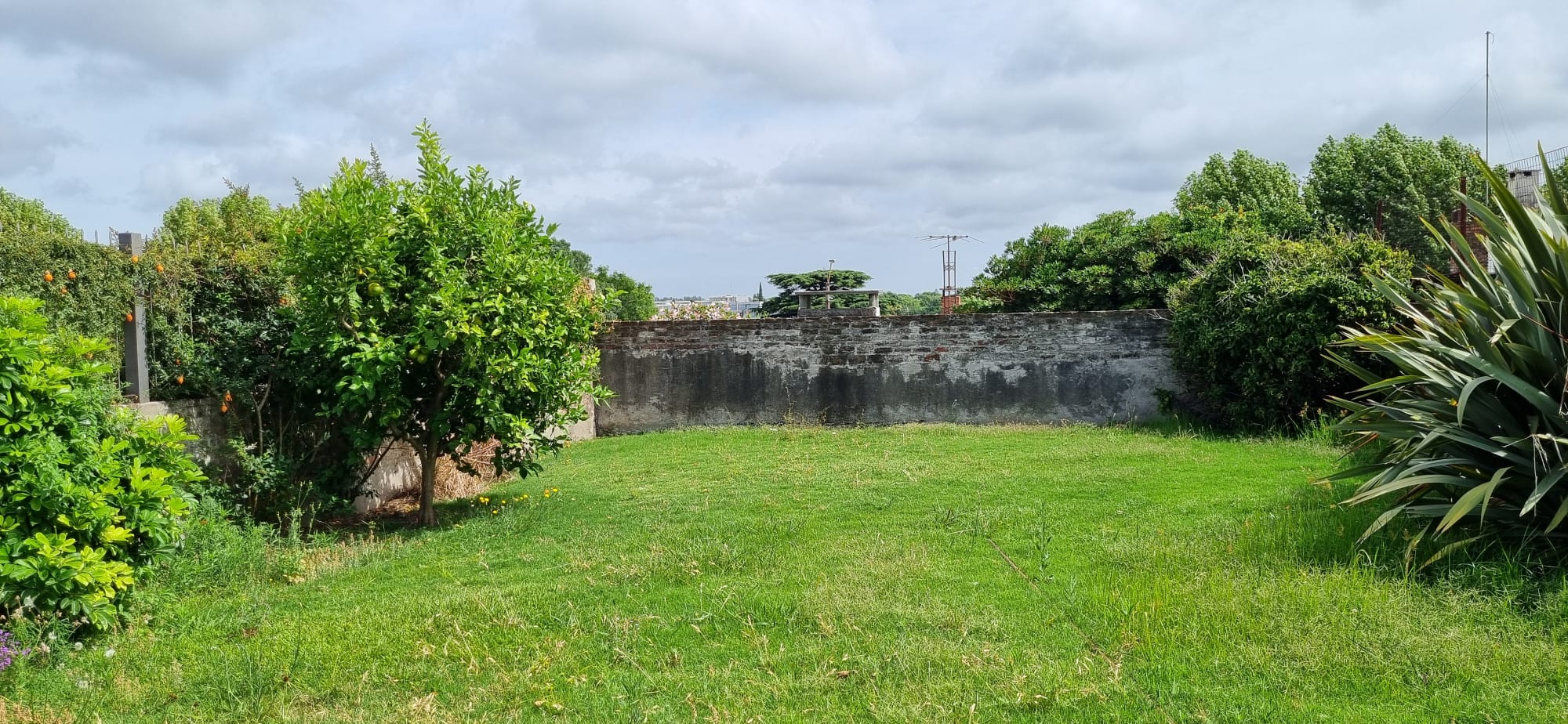 Casa 2 Dormitorios con Garaje