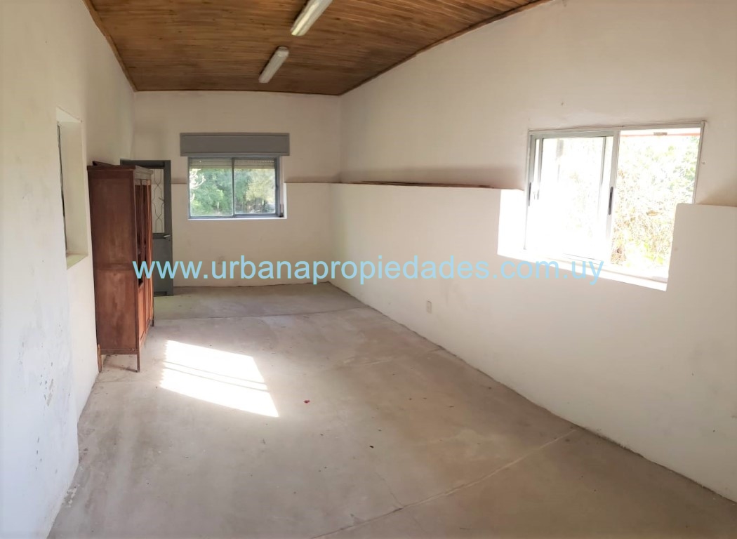 2 Casas en Riachuelo