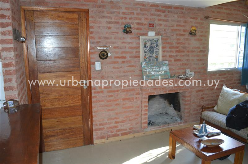 Casa 2 Dormitorios 