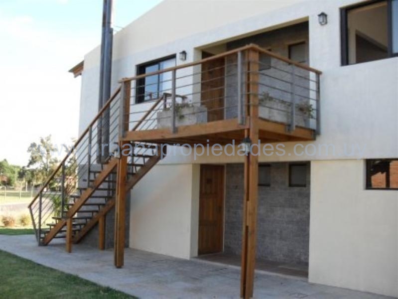 Apartamento de 1 dormitorio