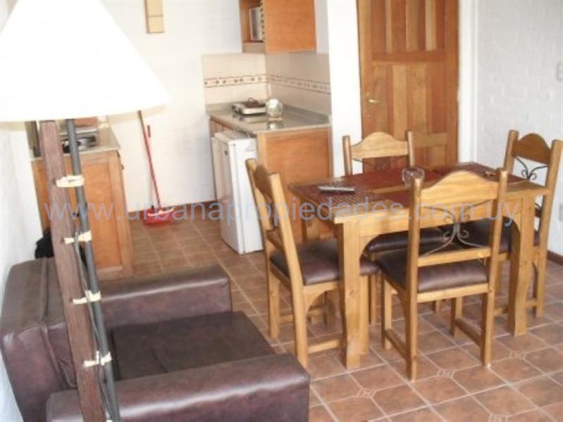 Apartamento de 1 dormitorio