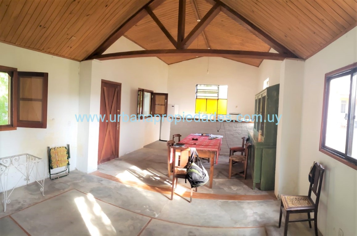 2 Casas en Riachuelo