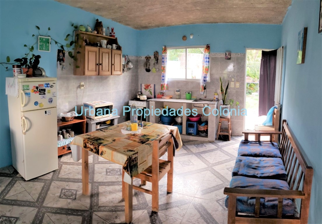 Casa 2 Dormitorios