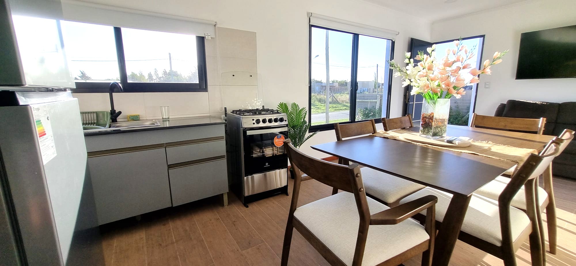 Casa en Alquiler AMUEBLADA