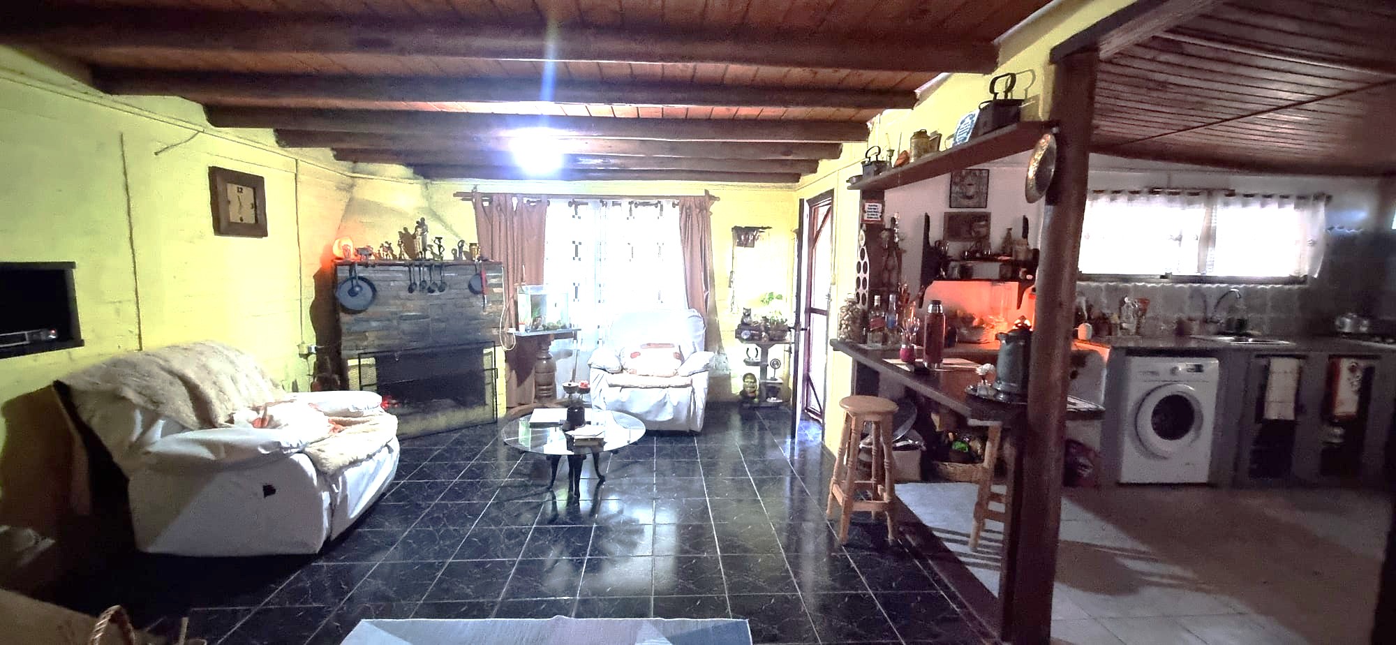 Casa 3 Dormitorios + Oficina