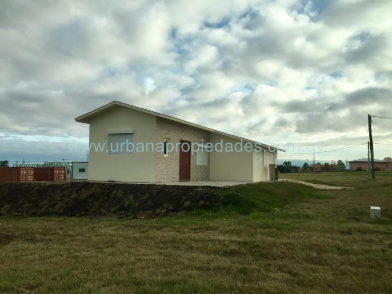 Casa 3 dormi + 2 Baños