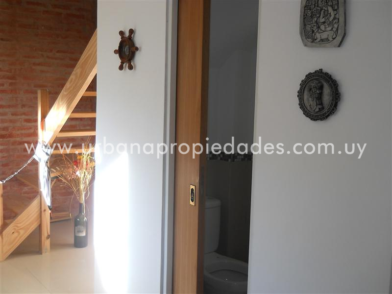 Casa 2 Dormitorios 
