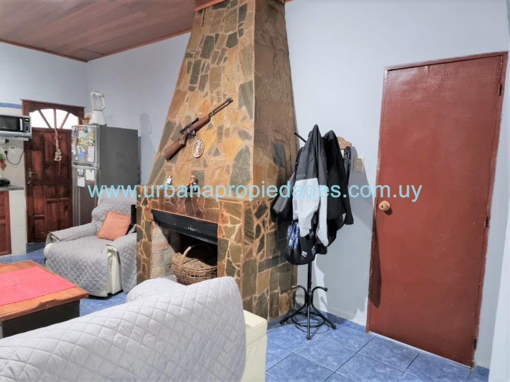 Casa 2 Dormitorios