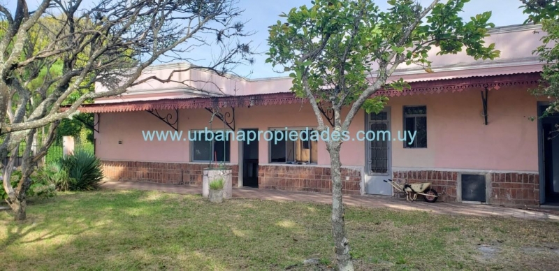 2 Casas en Riachuelo
