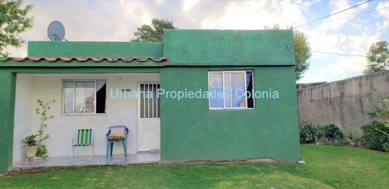 Casa 2 Dormitorios