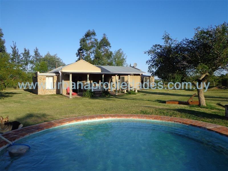 Chacra en Venta 