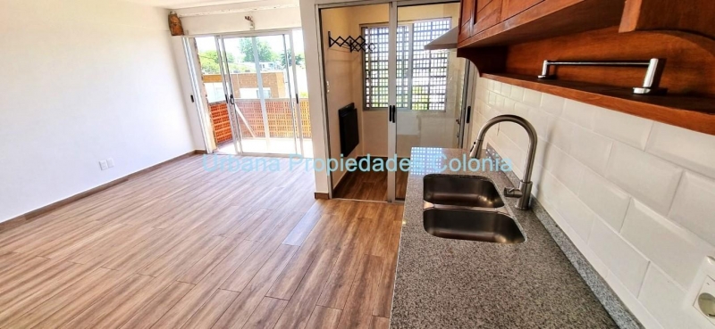Apartamento de 3 Dormitorios 