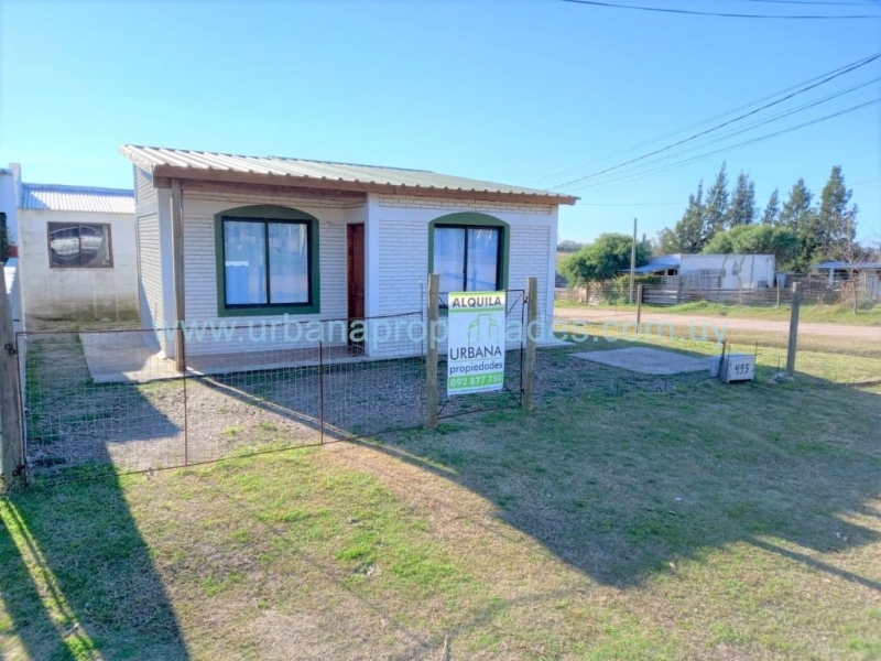 Casa de 1  Dormitorio