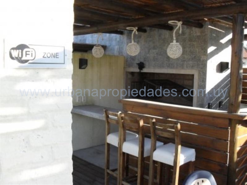 Apartamento de 1 dormitorio
