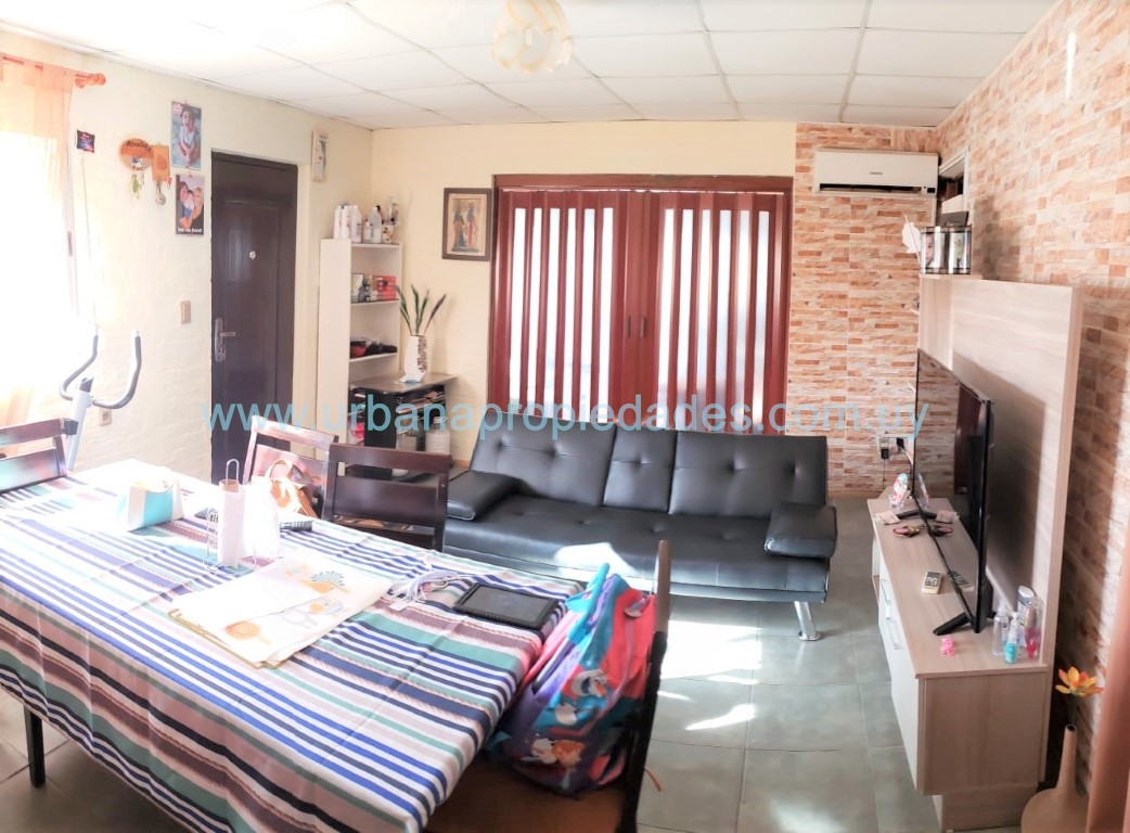 2 Casas en el Mismo Padron