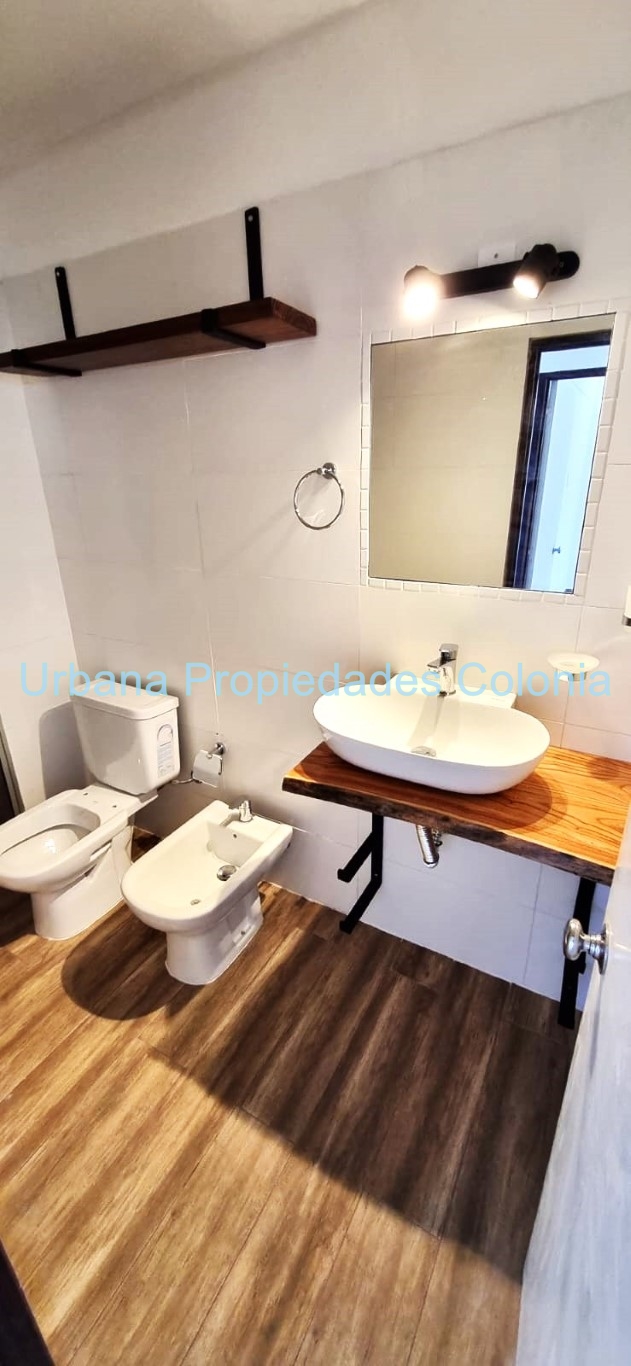 Apartamento de 3 Dormitorios 