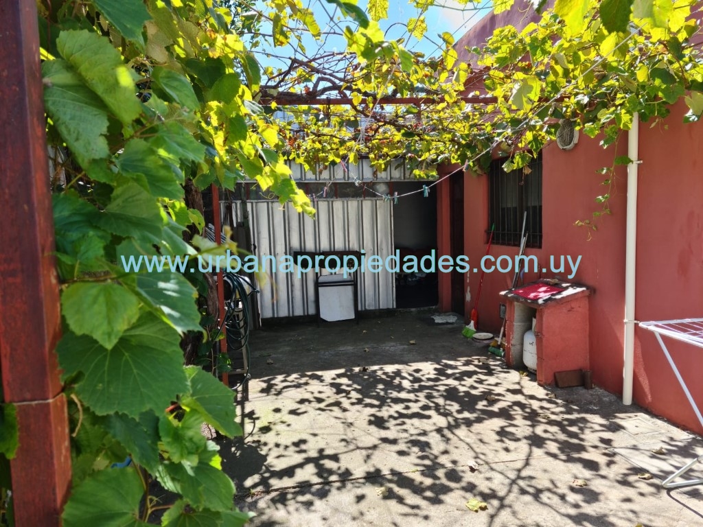 Casa 2 Dormitorios