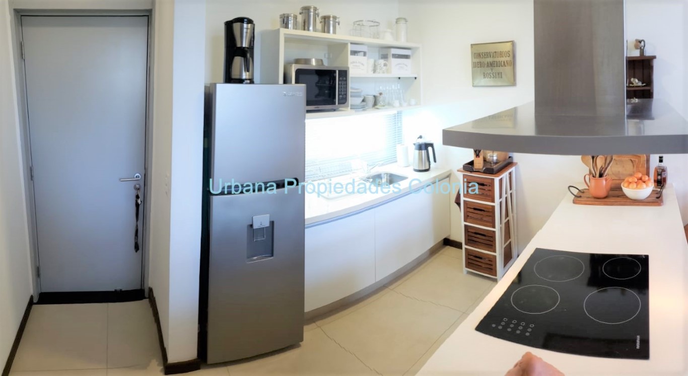 Hermoso Apartamento Amueblado 