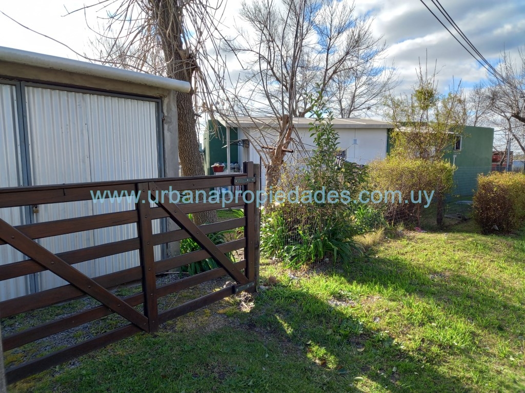 2 Casas en el Mismo Padron