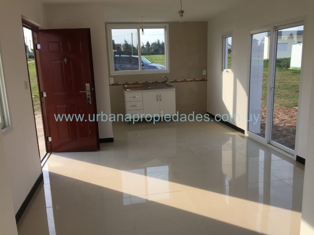 Casa 3 dormi + 2 Baños