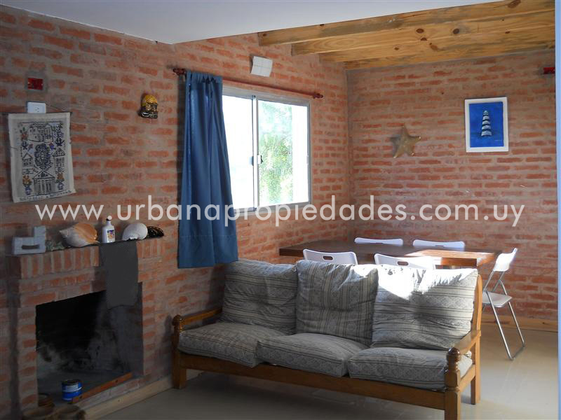 Casa 2 Dormitorios 