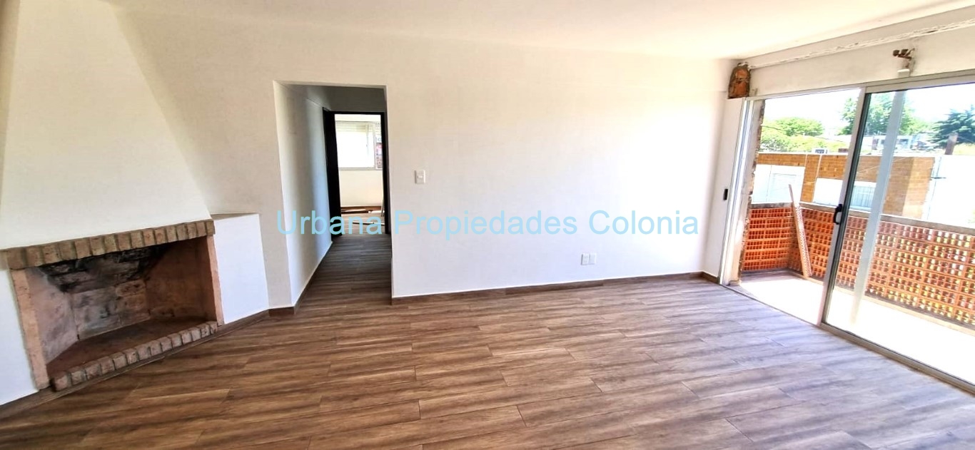 Apartamento de 3 Dormitorios 