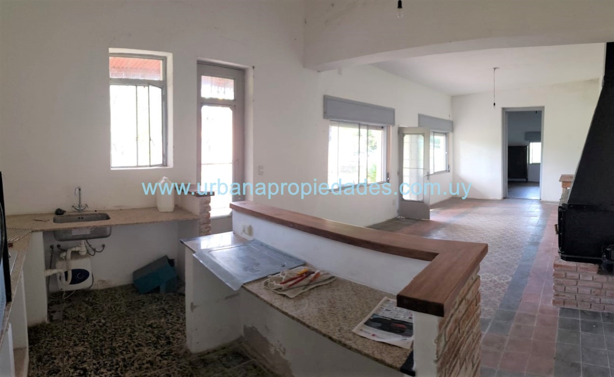 2 Casas en Riachuelo