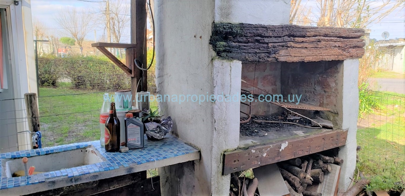 2 Casas en el Mismo Padron