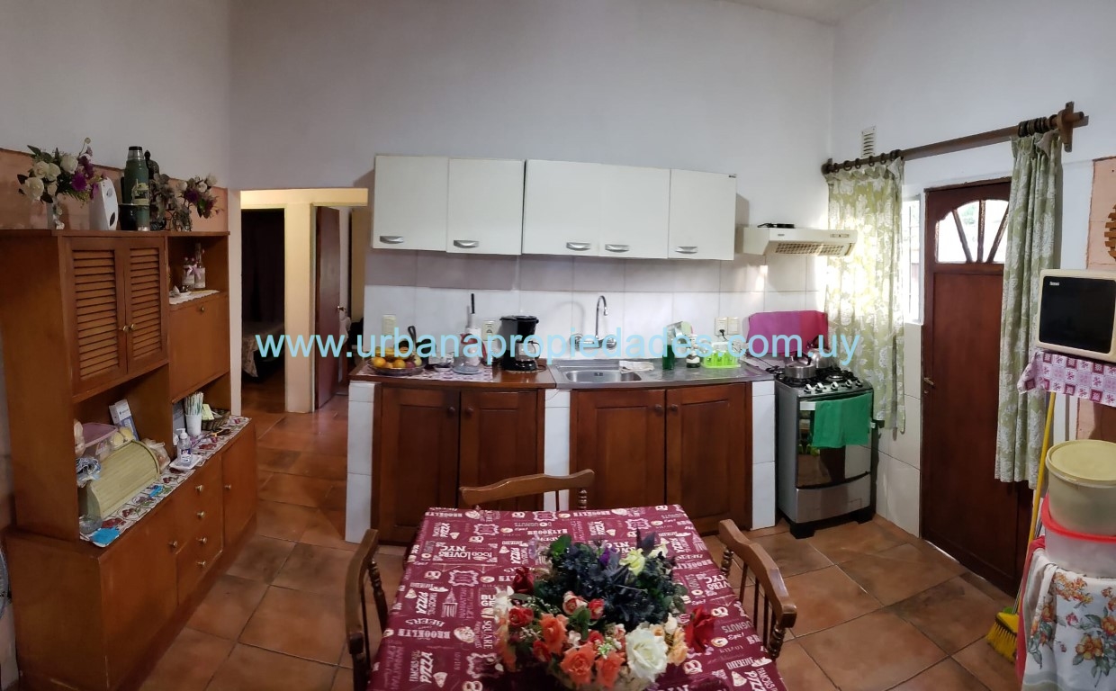Casa de 3 Dormitorios