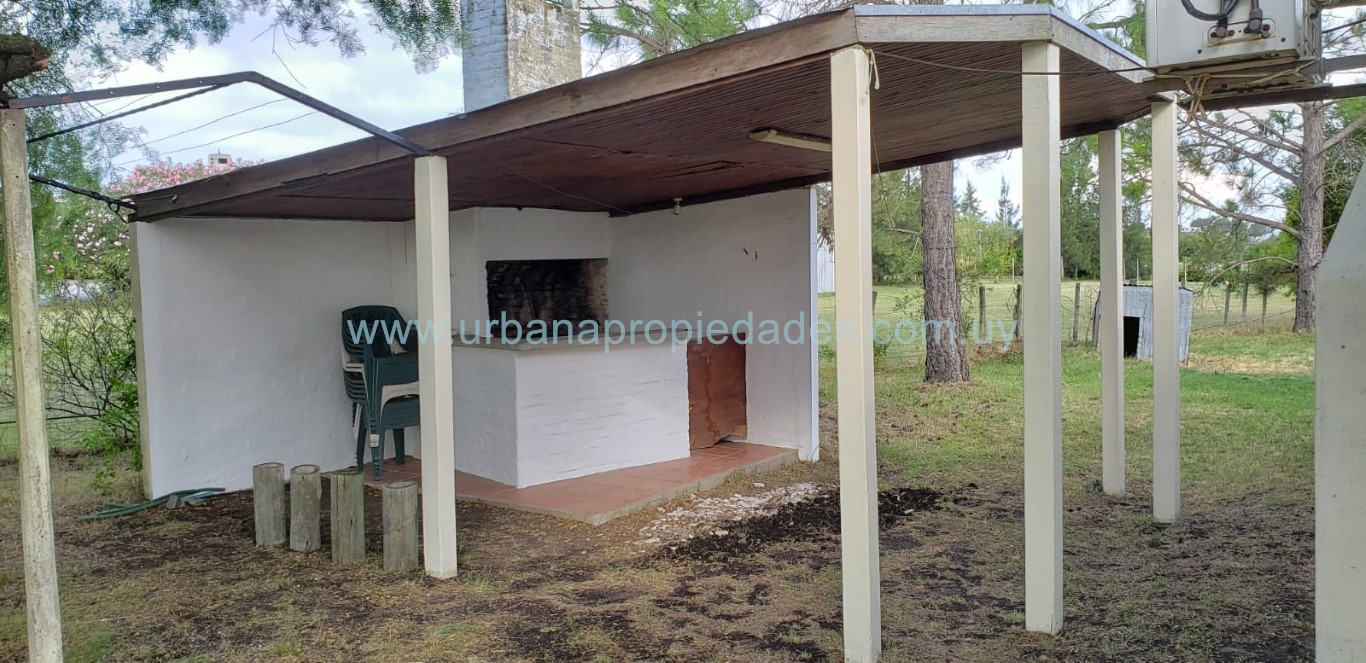 Amplia Casa en 2 terrenos