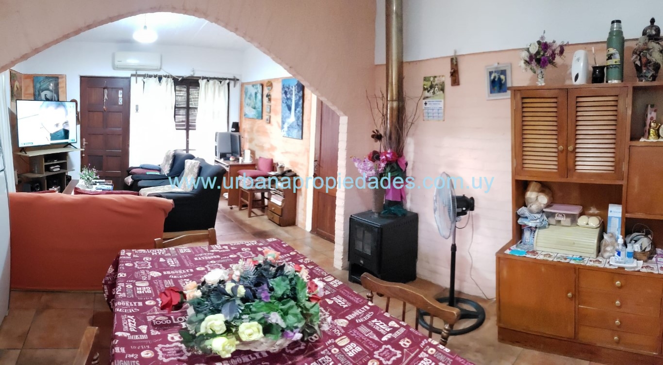 Casa de 3 Dormitorios