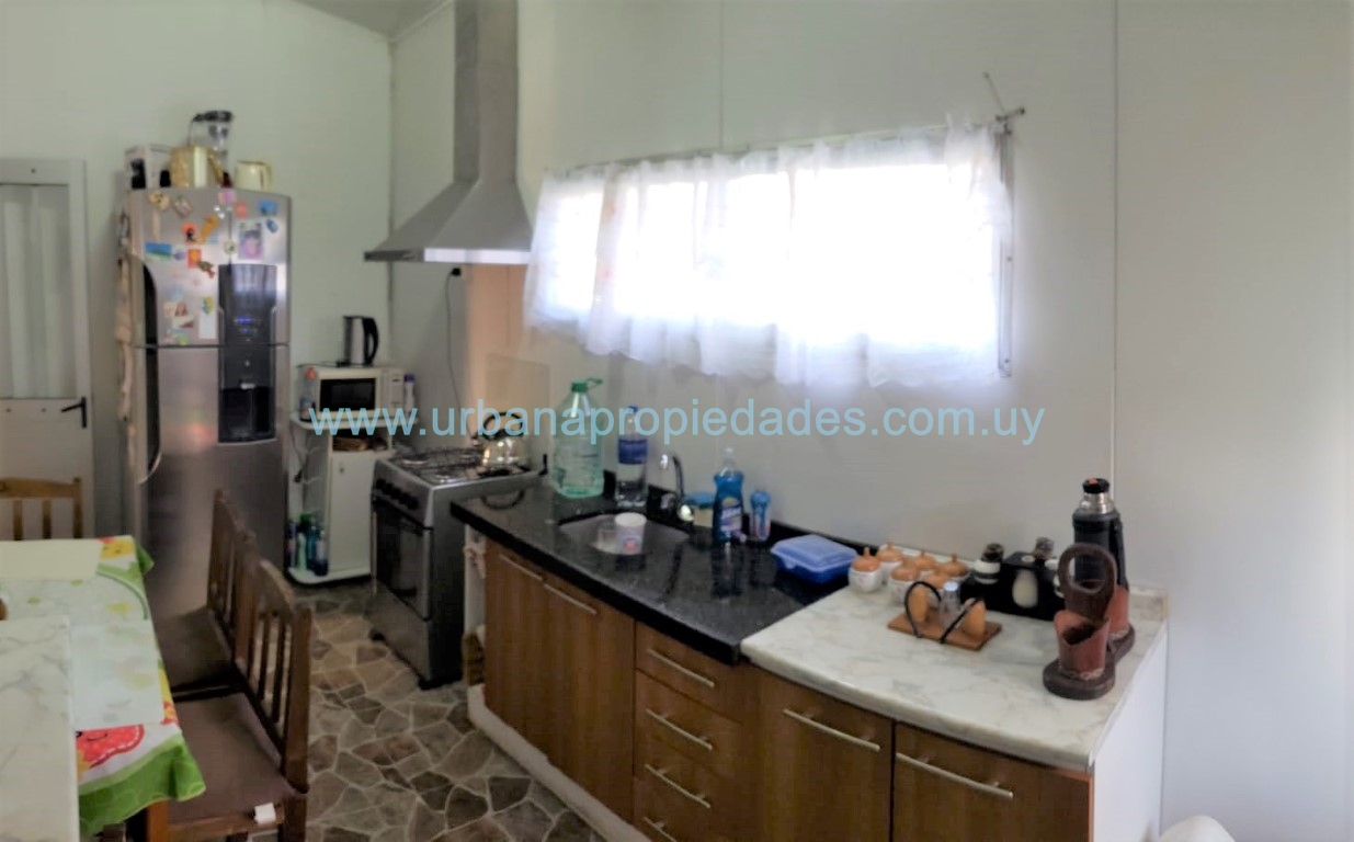 2 Casas en el Mismo Padron