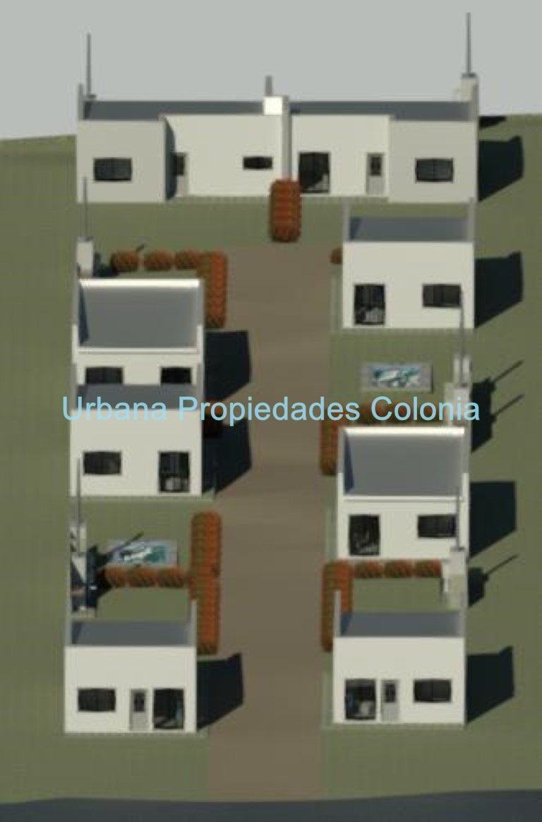 Casa 2 Dormitorios En Pozo 