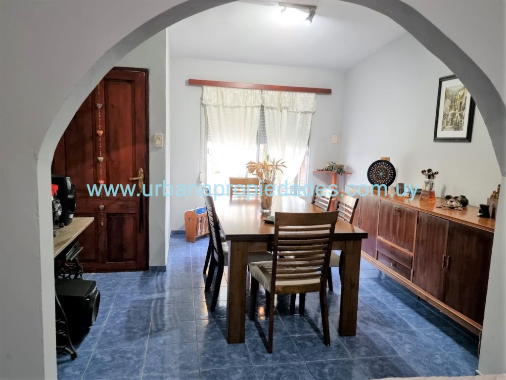 Casa 2 Dormitorios