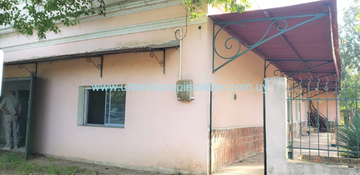 2 Casas en Riachuelo