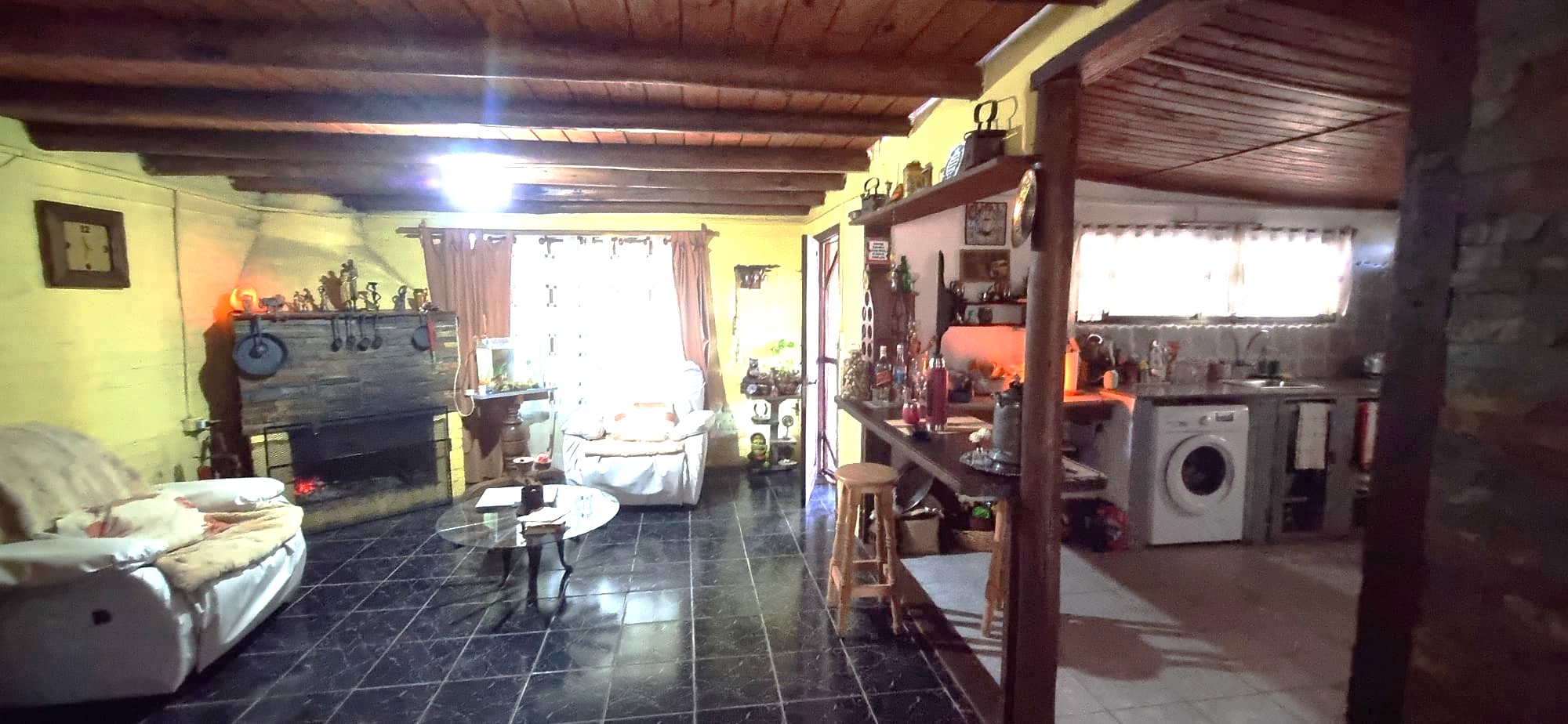 Casa 3 Dormitorios + Oficina