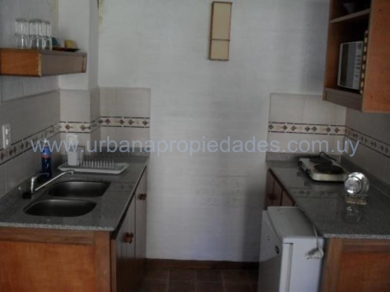 Apartamento de 1 dormitorio