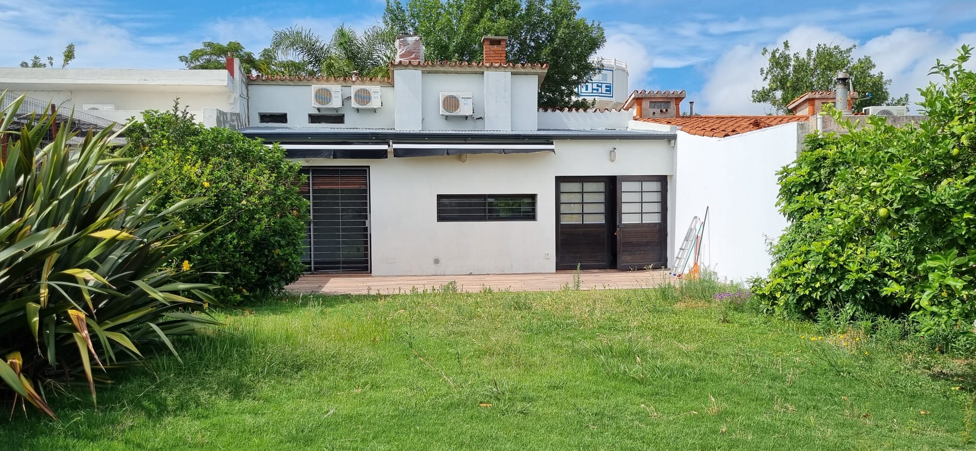 Casa 2 Dormitorios con Garaje