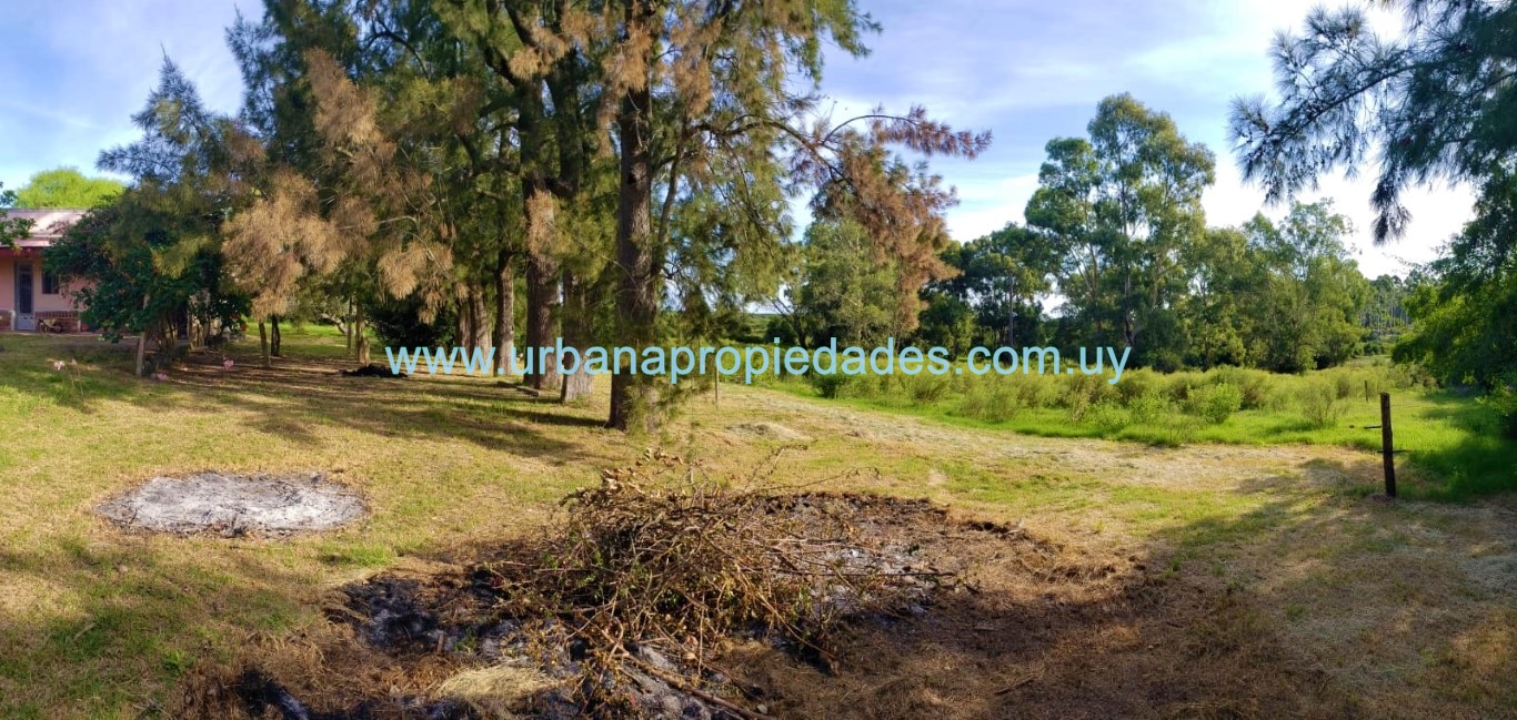 2 Casas en Riachuelo